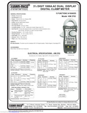 Kusam-meco KM 2783 Operation Manual