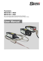 Sensor Therm METIS M311 User Manual