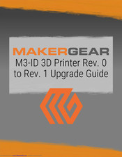 MAKERGEAR M3-ID Upgrade Manual