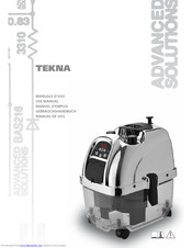 Maxima TEKNA Use Manual