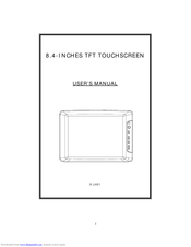 Sintrones VDM-804 User Manual