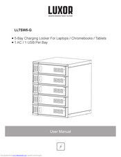 Luxor LLTSW5-G User Manual