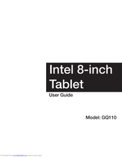 Intel GQ110 User Manual