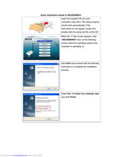 Alfa Network AWUS036NHV Quick Installation Manual