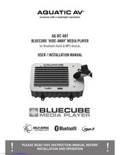 Aquatic AQ-BC-6BT User & Installation Manual