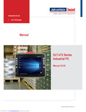 Advantech-DLoG DLT-V7212 Manual