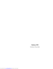 Rocker Galaxy 330 User Manual