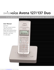 Swissvoice Avena 127 Duo User Manual
