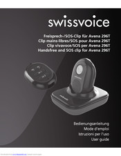 Swissvoice Avena 296T User Manual