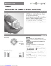 CP Electronics EBMHS series Product Manual