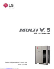 Lg Multi V5 Service Manual