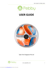 Sybo Tech Singapore Pebby User Manual