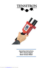TENSITRON BTX-500-1 Operating Instructions Manual