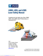 INO LRIS Safety Manual
