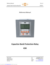 BELUK KSR Reference Manual