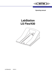 wtw LabStation LS Flex/430 Operating Manual