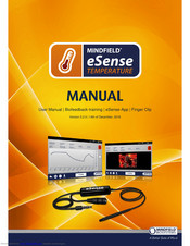 Mindfield eSense User Manual
