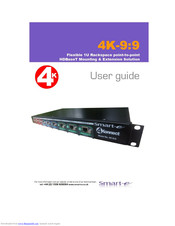 smart-e 4 konnect series User Manual