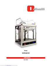Olivetti S2 User Manual