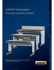 Garant eLevel User Manual