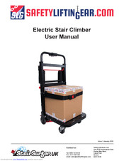 SLG Stair Climber User Manual