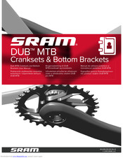 Sram DUB PressFit 30 Manuals | ManualsLib