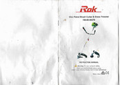Rok 150-85-50379 Instruction Manual
