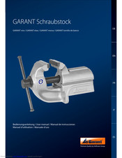 Garant 967110 User Manual