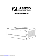Lazer3D HT5 User Manual