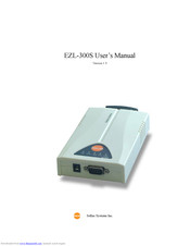 sollae EZL-300S User Manual