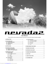 Gradient Nevada2 User Manual