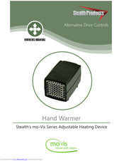 Mo-vis Hand Warmer IDM-HW Owner's Manual