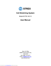 strex STB-140-10 User Manual