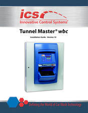 Innovative Control Systems Tunnel Master wbc Installation Manual
