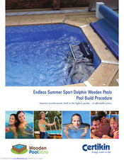 Certikin Dolphin Sport Manual