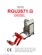 Fasep RGU2671.G User Manual