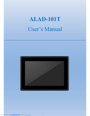 JHCTech ALAD-101T User Manual