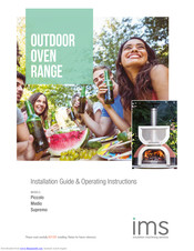 ims Medio Installation Manual & Operating Instructions