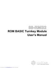 MITS 88-RMB2 User Manual