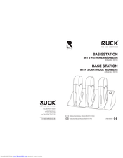 Ruck 30145 Instruction Manual