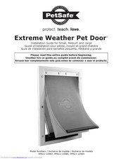 Petsafe HPA11-10987 Installation Manual