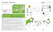 Smart Technologies SPNL6065 Installation Manual