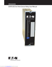 Eaton EAFR-101S User Manual