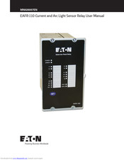 Eaton EAFR-102 User Manual