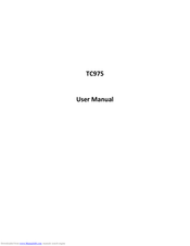 Le Pan III User Manual