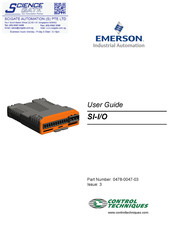 Emerson 0478-0047-03 User Manual