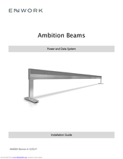Enwork AMB4804*2D Installation Manuals