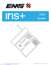 EMS iris+ User Manual