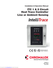 Chromalox IntelliTrace ITC 1 Manuals | ManualsLib