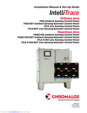 Chromalox IntelliTrace ITAS-EXT Installation Manual